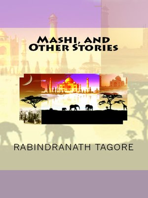 cover image of Mashi, and Other Stories